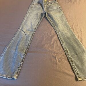 Seven7 Classic Blue Denim Jeans